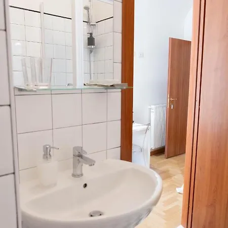 Nocleg ze śniadaniem Casa Orange B&B *